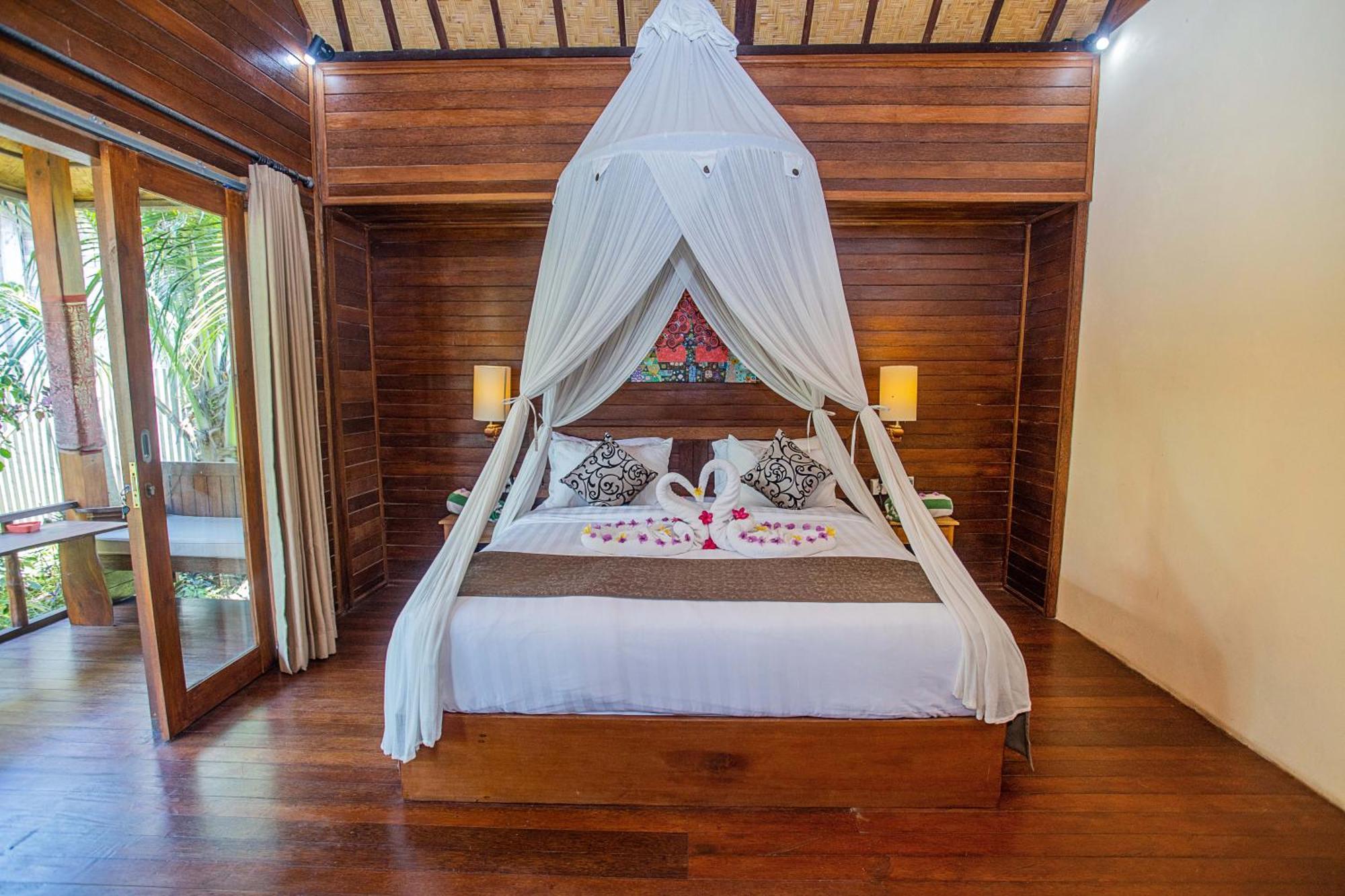 D'muncuk Huts Lembongan