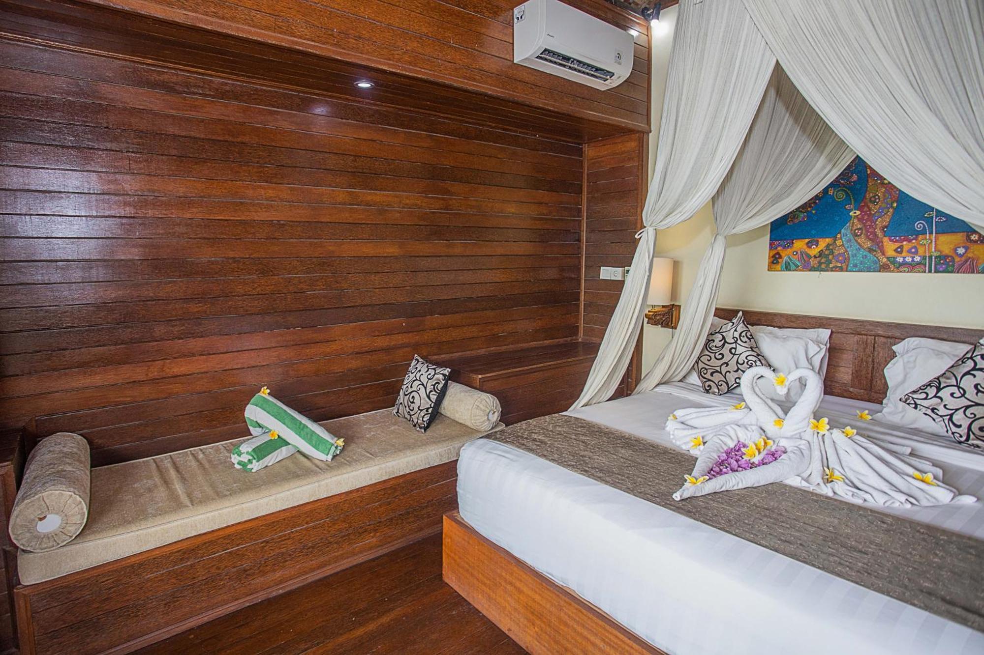 Hotel D'muncuk Huts Lembongan Nusa Lembongan