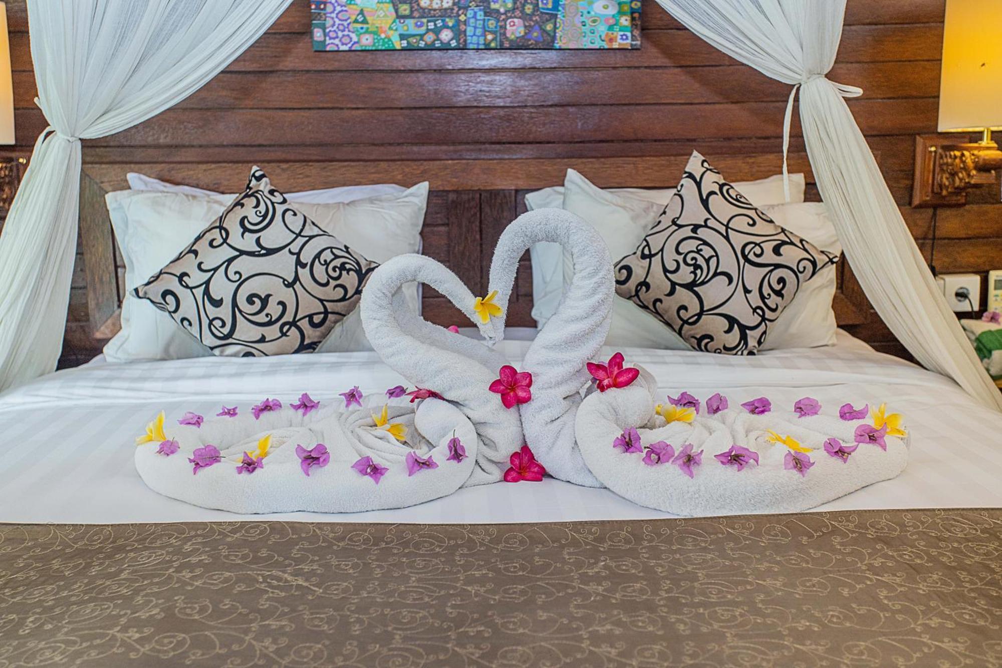 D'muncuk Huts Lembongan Hotel *