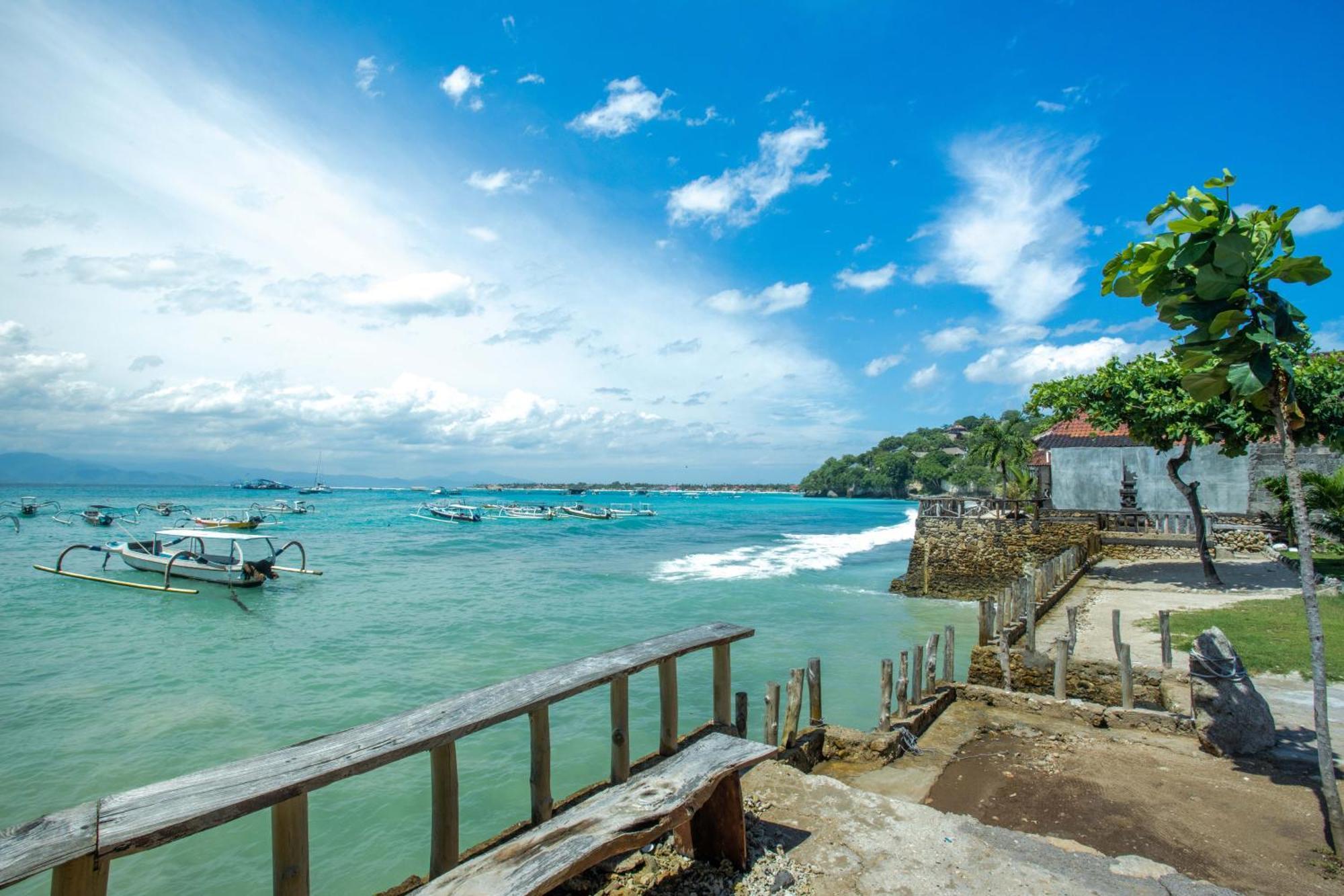 Hotel D'muncuk Huts Lembongan Nusa Lembongan