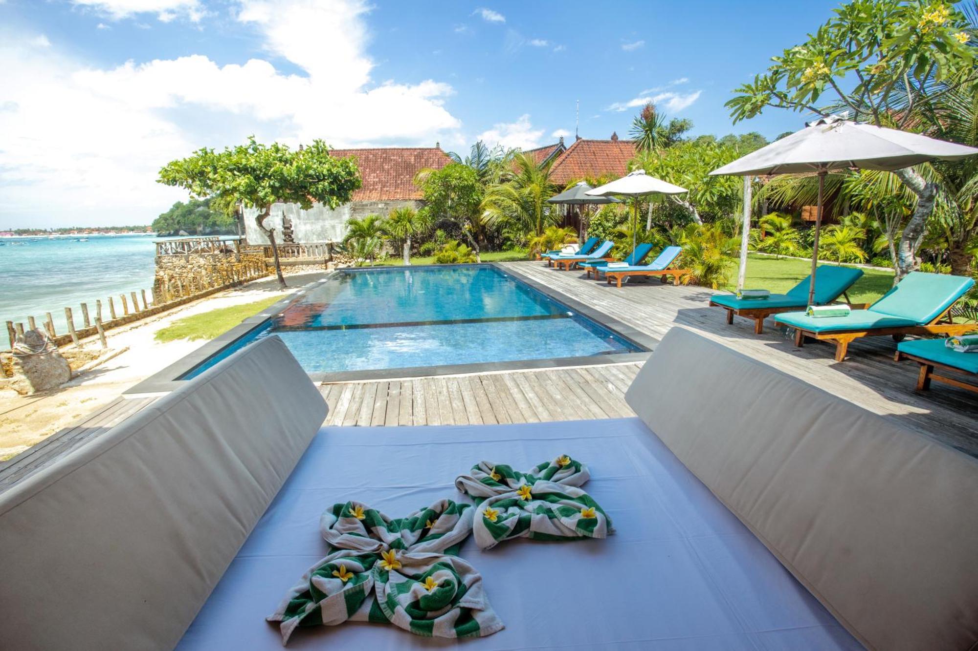 D'muncuk Huts Lembongan Hotel *