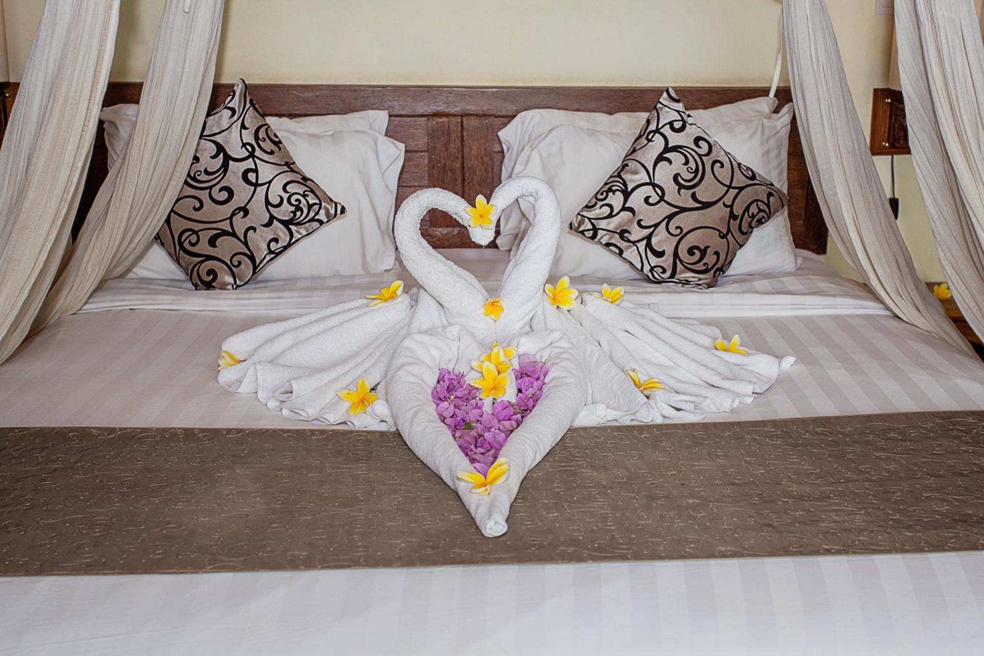 Hotel D'muncuk Huts Lembongan Nusa Lembongan
