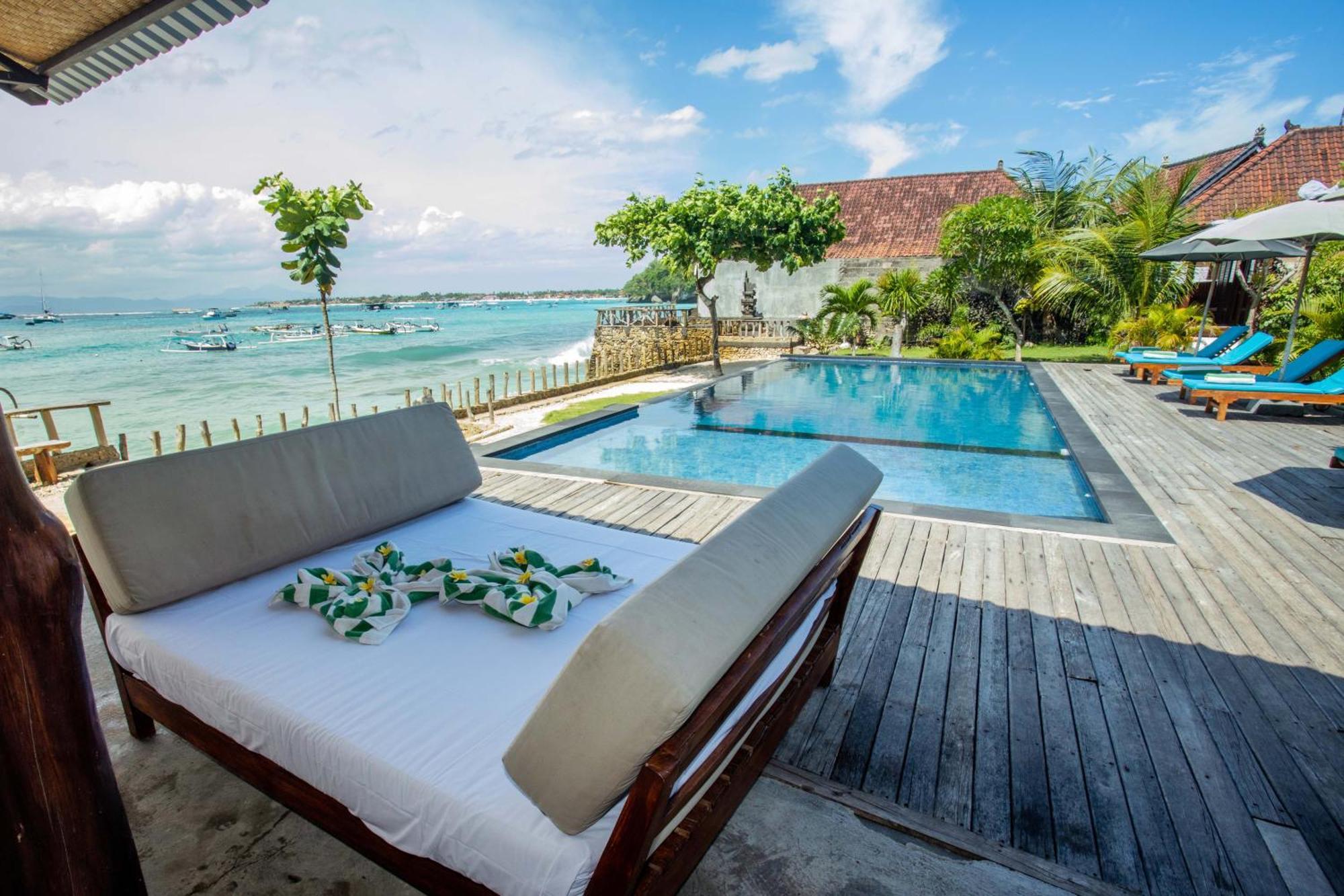 D'muncuk Huts Lembongan Hotel