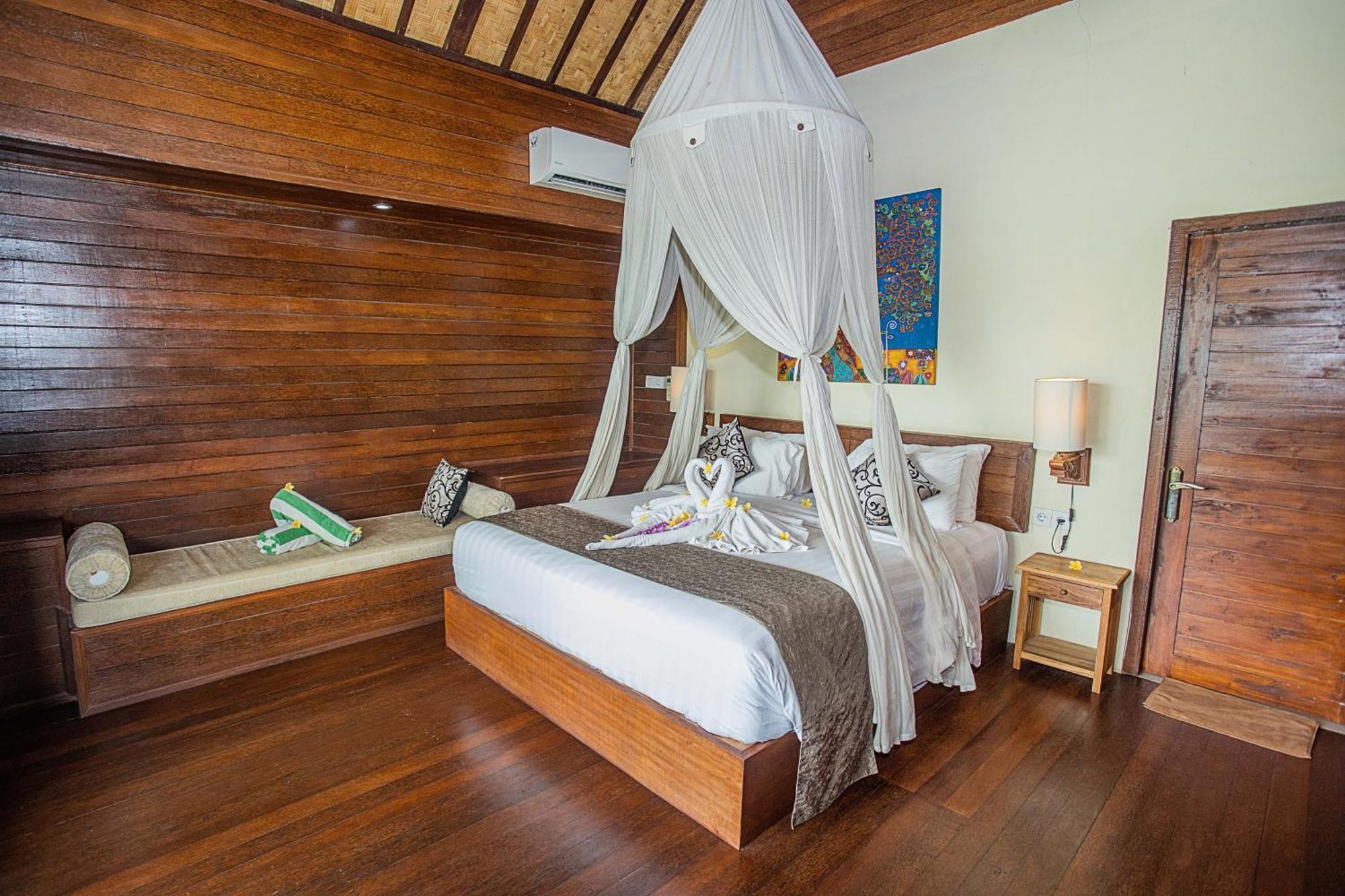 D'muncuk Huts Lembongan Hotel *