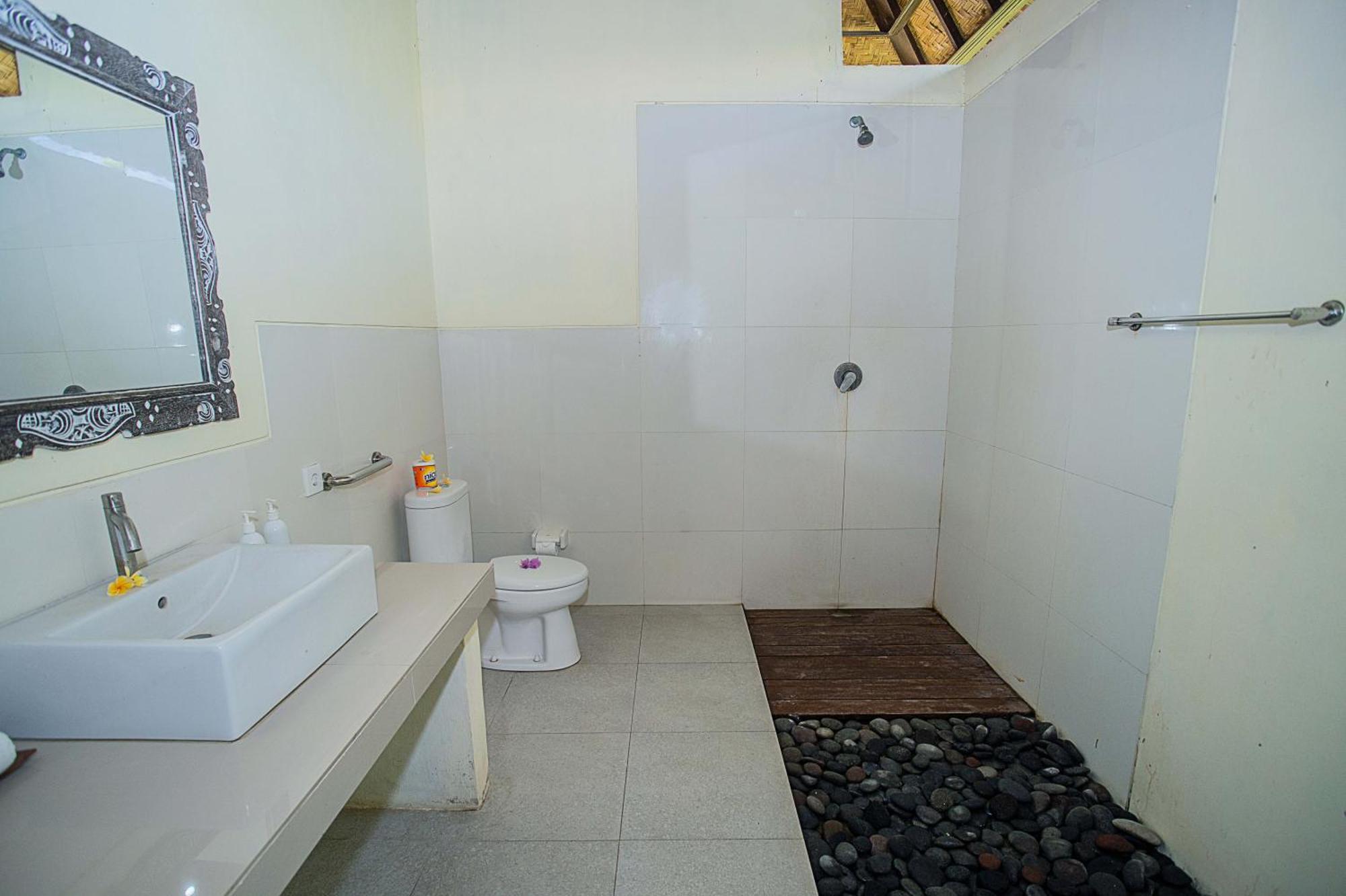 D'muncuk Huts Lembongan Hotel