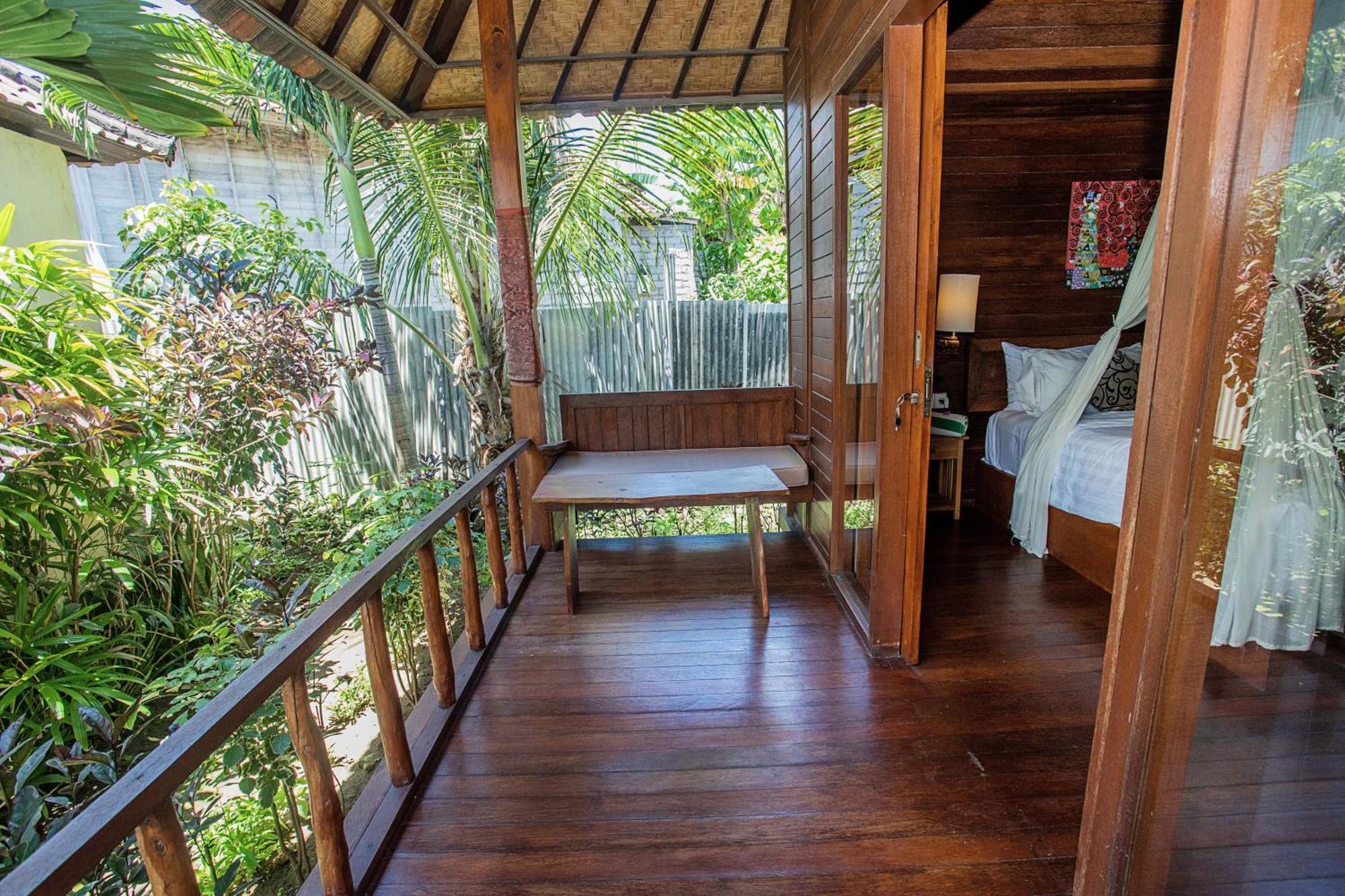 D'muncuk Huts Lembongan Nusa Lembongan