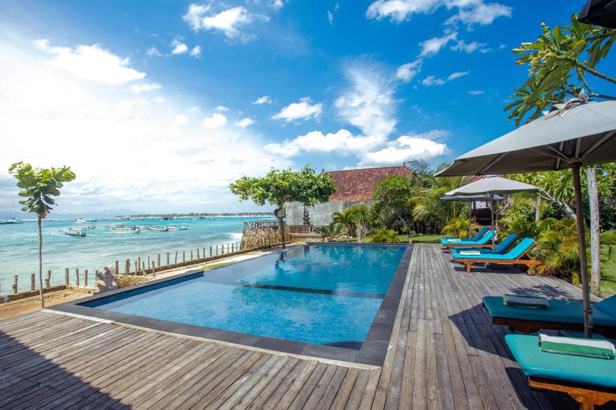 D'muncuk Huts Lembongan Hotel *