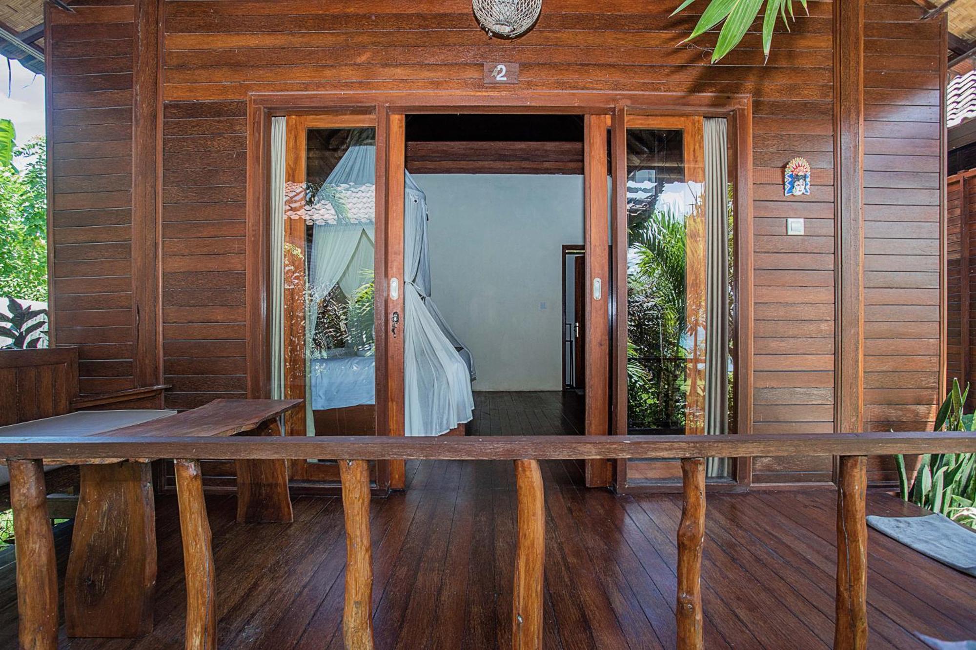 D'muncuk Huts Lembongan Hotel Nusa Lembongan